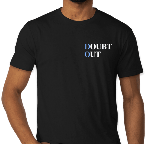 Basic Doubt Out Tee