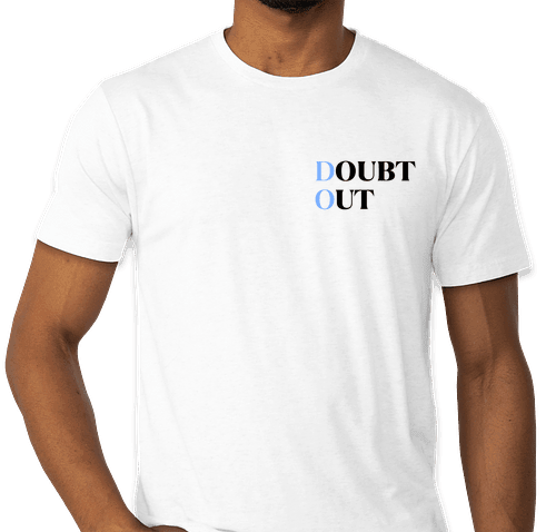 Basic Doubt Out Tee