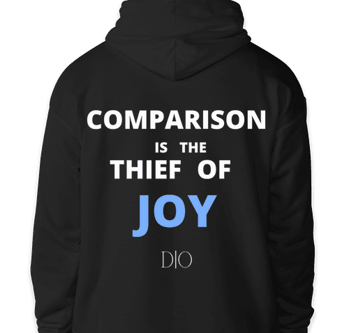 Basic Doubt Out Hoodie