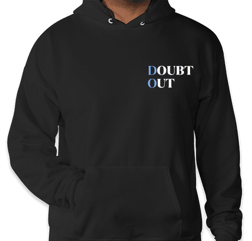 Basic Doubt Out Hoodie