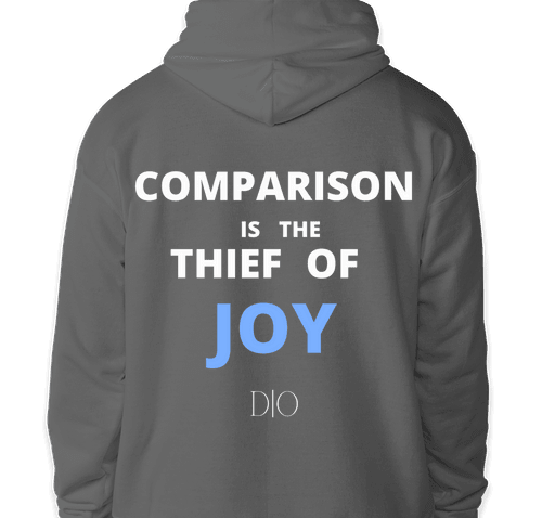 Basic Doubt Out Hoodie