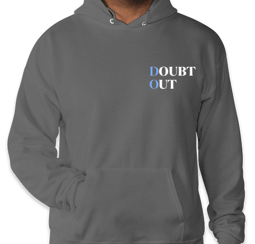 Basic Doubt Out Hoodie